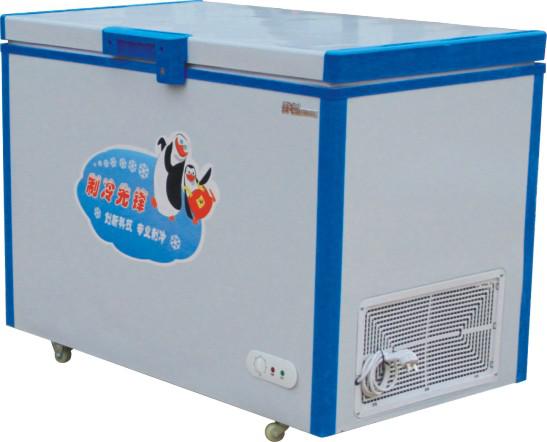 安陽(yáng)開創(chuàng)818冰柜 高效節(jié)能與智能集成的保鮮解決方案