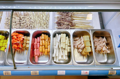 麻辣燙魚豆腐與計(jì)算機(jī)信息服務(wù)的奇妙融合